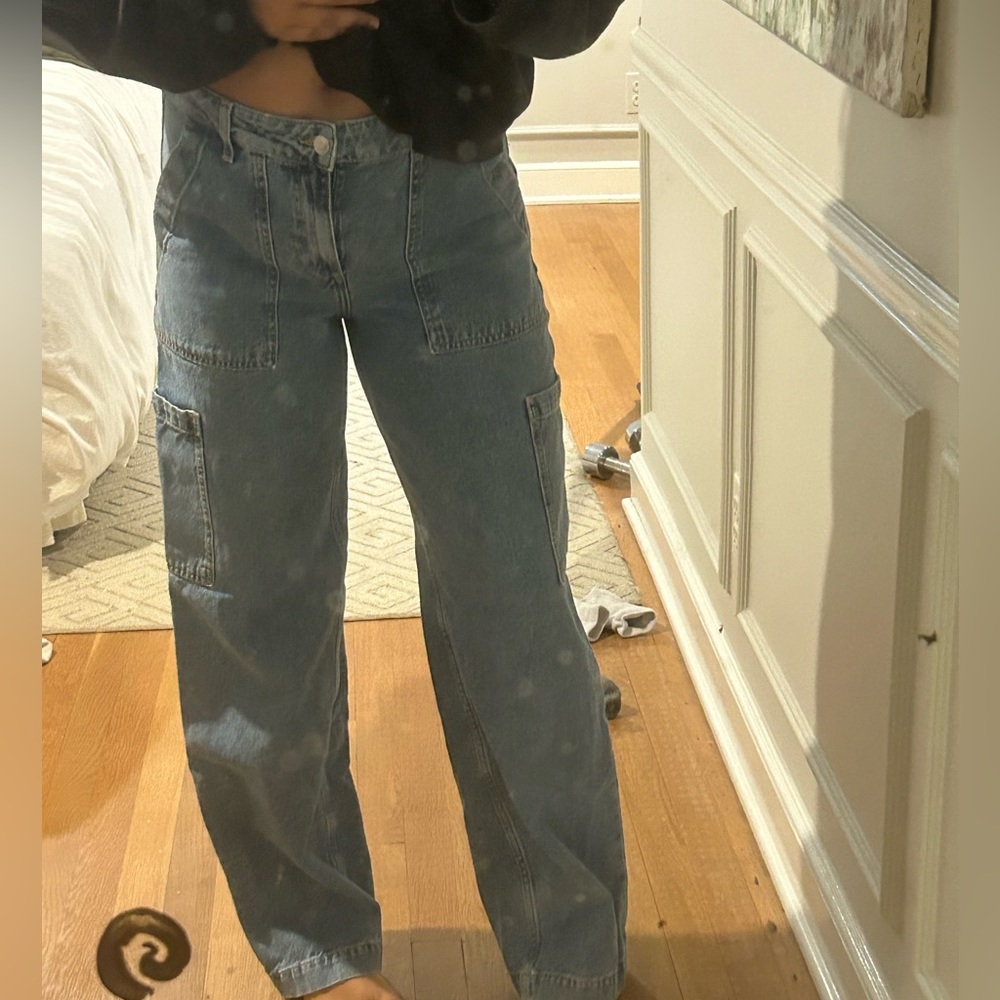 H&M jeans
